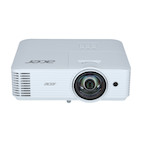 Vorschau: Acer S1386WHn: 3.600 Lumen WXGA Kurzdistanz-Beamer mit LAN-Control für Schulen