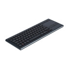 Vorschau: Logitech K830 Tastatur, beleuchtet, kabellos