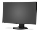 Vorschau: NEC MultiSync E242N, schwarz 24'' Business-Monitor mit 6ms und Full HD Auflösung