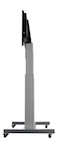 Vorschau: celexon Expert elektrisch höhenverstellbarer Display-Rollwagen Adjust-70120MS- 50cm