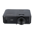 Vorschau: Acer X1228H: Tageslichttauglicher XGA-Business-Beamer für Klassenraum und Tafelbild