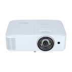 Vorschau: Optoma H117ST Kurzdistanzbeaemer mit 3800 Lumen und WXGA