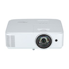 Vorschau: Optoma X309ST Kurzdistanzbeamer mit 3700 Lumen und XGA