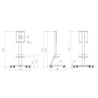 Vorschau: Hagor ST SA Flip II 55"