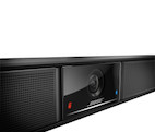 Vorschau: Bose Videobar VB1 All-in-One-USB-Konferenzsystem - 8MP, USB-C, 5x Zoom, 123° FoV, UHD 2160p