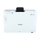 Vorschau: Epson EB-L520U weiss Laser Beamer mit 5200 ANSI-Lumen und WUXGA