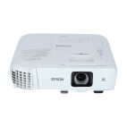 Vorschau: Epson EB-992F Businessbeamer mit 4000 Lumen und Full HD - Demo