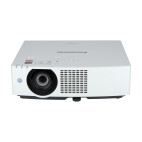 Vorschau: Panasonic PT-VMZ71 Laser-Business-Beamer weiss mit 7.000 ANSI-Lumen und WUXGA