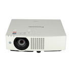 Vorschau: Panasonic PT-VMZ61 Laser-Business-Beamer weiß mit 6.200 ANSI-Lumen und WUXGA