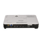 Vorschau: Epson EB-1780W Mobiler Beamer mit 3000 ANSI-Lumen und WXGA Auflösung - Demo