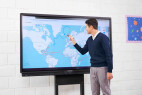 Vorschau: Promethean ActivPanel 9 65" Interaktives Touch Display mit 4K