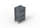 Vorschau: Formcase TransformerCart T36PD Performance Laptop-Ladewagen für bis zu 36 Laptops via USB-C (60W pro
