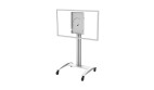 Vorschau: Samsung Flip Pro WM65B 65" interaktives Touchdisplay mit 4K UHD inkl. Rollwagen und Anschlussbox