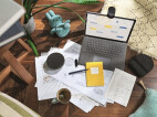 Vorschau: Jabra Speak2 40 Mobile USB Freisprechlösung für Microsoft Teams