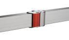 Vorschau: AV Stumpfl Monoblox 64 Leinwand, 16:9, 732 x 411 cm, Rückprojektion, Aluminium