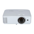 Vorschau: Optoma W309ST Kurzdistanzbeamer mit 3800 Lumen und WXGA - Demo
