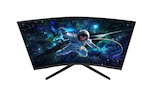 Vorschau: Samsung 37" Odyssey G55C Gaming Monitor