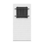 Vorschau: Hagor CON-Line® Big FS Counterbalanced Medienstele 60-90kg, 65 - 86"