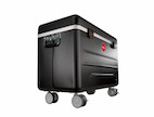 Vorschau: PARAPROJECT Case TC20 TwinCharge Tabletwagen, inkl. USB-C auf Lightning® Kabel, schwarz