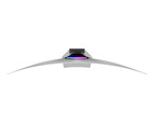 Vorschau: Samsung 49" OLED Gaming Odyssey G9 Monitor