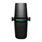 Vorschau: Shure MV7i Mikrofon mit integriertem Interface