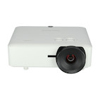 Vorschau: ViewSonic LS921WU Beamer mit 6000 Lumen, 360°-Projektion und 4K-HDR-Support für immersive Simulation