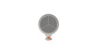 Vorschau: XGIMI MoGo 4 Laser Tragbarer Laser Full-HD-Smart-Projektor mit 360° Sound und Ambient Light