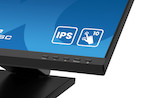 Vorschau: iiyama ProLite T2454MSC-B2AG 24" PCAP 10-Punkte Touchscreen-Monitor mit IPS-Panel-Technologie und An
