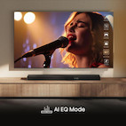 Vorschau: Hisense 5.1.4 Multi Channel Soundbar System AX5140Q in Schwarz