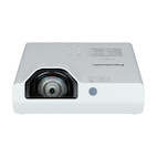 Vorschau: Panasonic PT-TX440 Beamer mit 3800 Lumen und Kurzdistanzprojektion für Präsentationsräume - Demoware