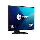 Vorschau: EIZO EV2485 FlexScan Monitor in Schwarz