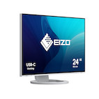 Vorschau: EIZO EV2485 FlexScan Monitor in Weiß