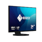 Vorschau: EIZO EV2495 FlexScan Monitor in Schwarz