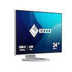 Vorschau: EIZO EV2495 FlexScan Monitor in Weiß