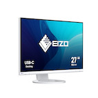 Vorschau: EIZO EV2720S FlexScan Monitor in Weiß