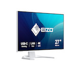 Vorschau: EIZO EV2740X FlexScan Monitor in Weiß
