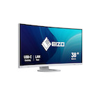 Vorschau: EIZO EV3895 FlexScan Monitor in Weiß