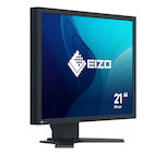 Vorschau: EIZO S2134 FlexScan Monitor in Schwarz