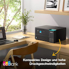 Vorschau: EcoTank ET-2950 A4 Multifunktionsdrucker mit Wi-Fi und AirPrint Tintentank