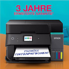 Vorschau: Epson EcoTank ET-4950 A4-Multifunktionsdrucker mit Wi-Fi und AirPrint Tintentank
