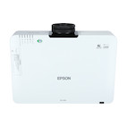 Vorschau: Epson EB-L520U Beamer mit 5200 Lumen, Geometriekorrektur und Miracast-Streaming für Präsentationen u