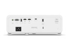 Vorschau: BenQ LW650 Business Beamer mit 4000 Lumen, energiesparender Laser-Technologie und kabelloser Projekt