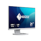 Vorschau: EIZO EV2490 FlexScan 23,8" IPS Monitor, 1920 x 1080 Full HD, 60Hz, 5ms, Weiß - Demoware