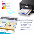 Vorschau: Epson Expression XP-5200 A4 kabelloser Multifunktionstintenstrahldrucker