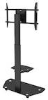 Vorschau: celexon Professional höhenverstellbarer Display Rollwagen Adjust-3270MP Portrait - Demoware