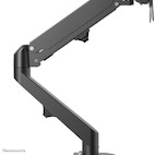 Vorschau: Neomounts DS70-700BL2 Monitorarm 17-27" - Gasfeder - Klemme - 7 kg - 43,2 cm (17") - 68,6 cm (27") -