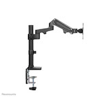 Vorschau: Neomounts DS70-750BL1 Monitorarm 17-27" - Gasfeder - Klemme/Durchführung - 7 kg - 43,2 cm (17") - 68
