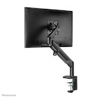 Vorschau: Neomounts DS70-810BL1 Monitorarm 17-32" - Gasfeder - platzsparend - 180°-Stopp - Klemme/Durchführung
