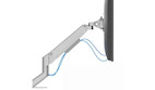 Vorschau: Neomounts Next Slim Desk Mount single display