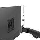 Vorschau: Neomounts Nero Triple monitor stand 10-32"